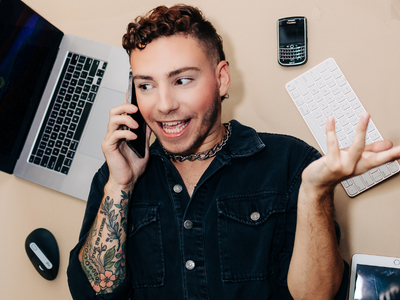 1:1 strategy session with Hunter