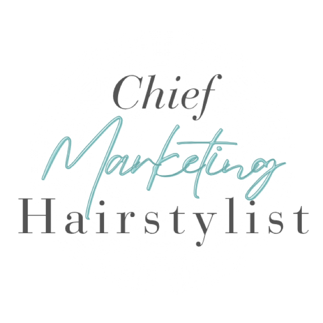 Chief Marketing Hairstylist