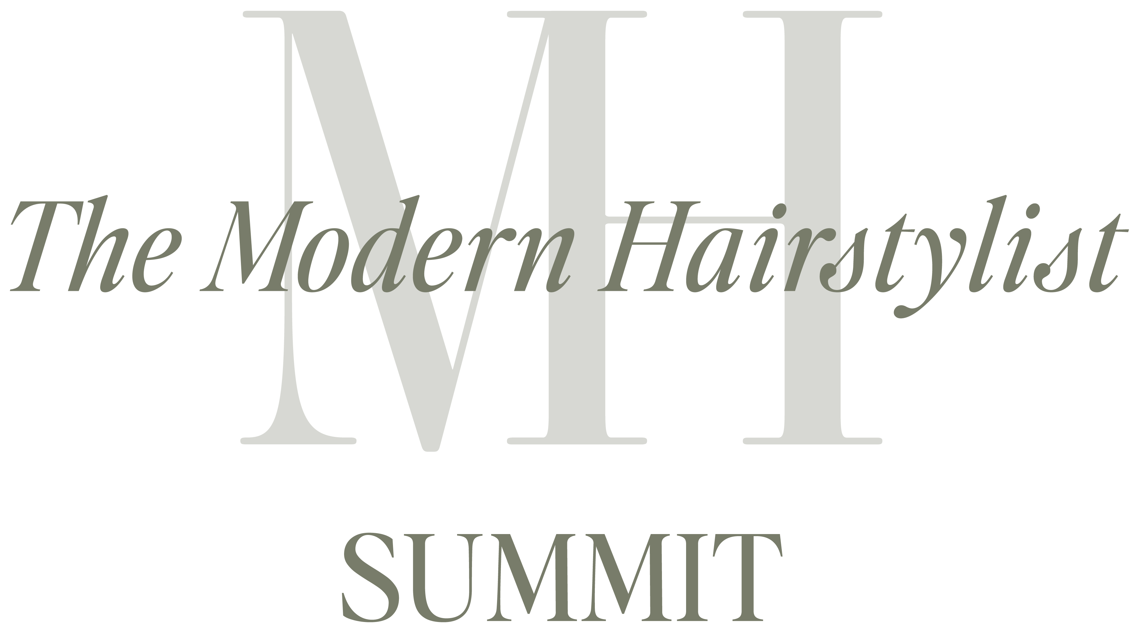 The Modern Hairstylist Summit