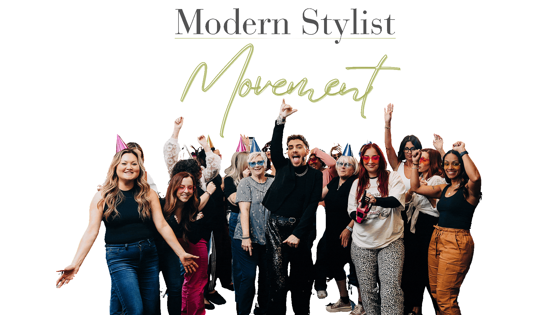 Modern Stylist Movement preview