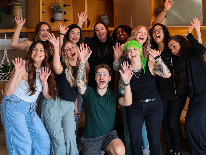 Step 2 — Community